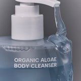 Organic Algae Body Cleanser 490ml