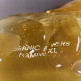 Organic Flowers Foaming Gel 150ml