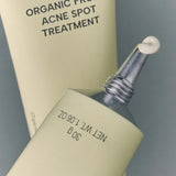Organic Fruits Acne Spot Treatment - Yuja (0.5% Salicylic Acid) 30ml
