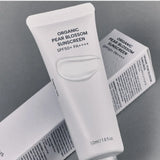 Organic Pear Blossom Sunscreen 50ml