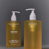 Organic Seeds Body Relaxation Cleanser 490ml