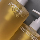 Organic Seeds Body Relaxation Cleanser 490ml