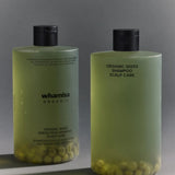 Organic Seeds Green Peas Shampoo Scalp Care 450ml
