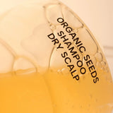 Organic Seeds Shampoo Dry Scalp 490ml