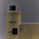 Organic Seeds Shampoo Oily Scalp 490ml