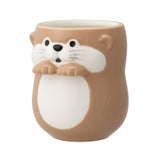 Otter Hand Tea Cup