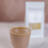 Jasmine Tea Drinking Chocolate