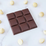 Macadamia Filled Milk Chocolate Bar