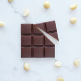 Macadamia Filled Milk Chocolate Bar