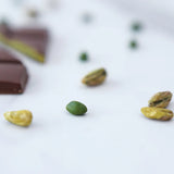 Pistachio Filled Milk Chocolate Bar