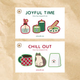 Christmas Pin Set