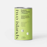 Protein & Organic Greens + Probiotics