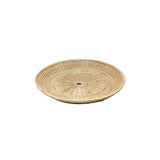 Rattan Plate Size M