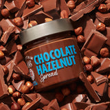 Vegan Chocolate Hazelnut Spread