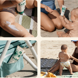 SPF50 Baby Natural Clear Zinc Sunscreen 100g