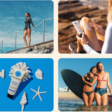 SPF50+ Natural Clear Zinc Sunscreen 100g