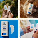 SPF50+ Natural Zinc Stick Clear 20g