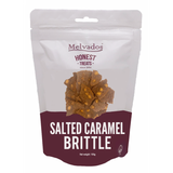 Salted Caramel Brittle