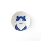 SHICHITA Cat Small Side Bowl - Hachiware