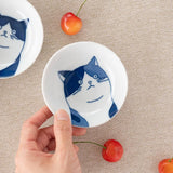 SHICHITA Cat Small Side Bowl - Mikeco