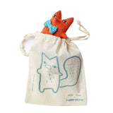 Sid Squirrel Fox