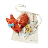 Sid Squirrel Fox