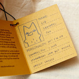 Sid Squirrel Fox