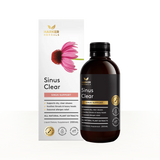 Harker Herbals Supplement | Sinus Clear 200ml