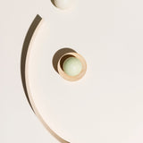 Eucalyptus-Lemon Salt Soap Ball