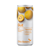 Gut Sparkling Can - Lemon & Golden Kiwi