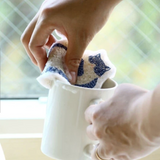 katakata Pop-up Sponge Cat