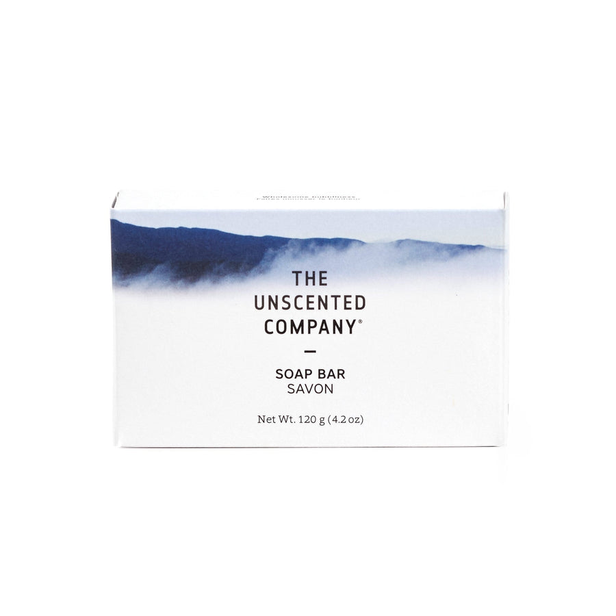 Unscented Co. | Soap Bar | 1 Bar 120G (4.2 OZ)
