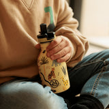 Urban Bottle 250ml - Jungle Friends