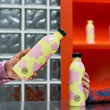 Urban Bottle 500ml - Daydreaming Yellow