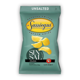 Potato Chips - Unsalted