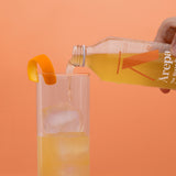 醒腦提神健腦飲料｜氣泡香料橙