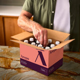 醒腦提神健腦飲品｜氣泡生薑蜜桃