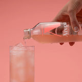 醒腦提神健腦飲品｜氣泡生薑蜜桃