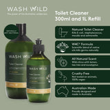 W4C® Toilet Cleaner