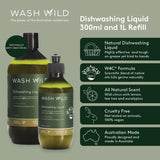 W4C® Dishwashing Liquid