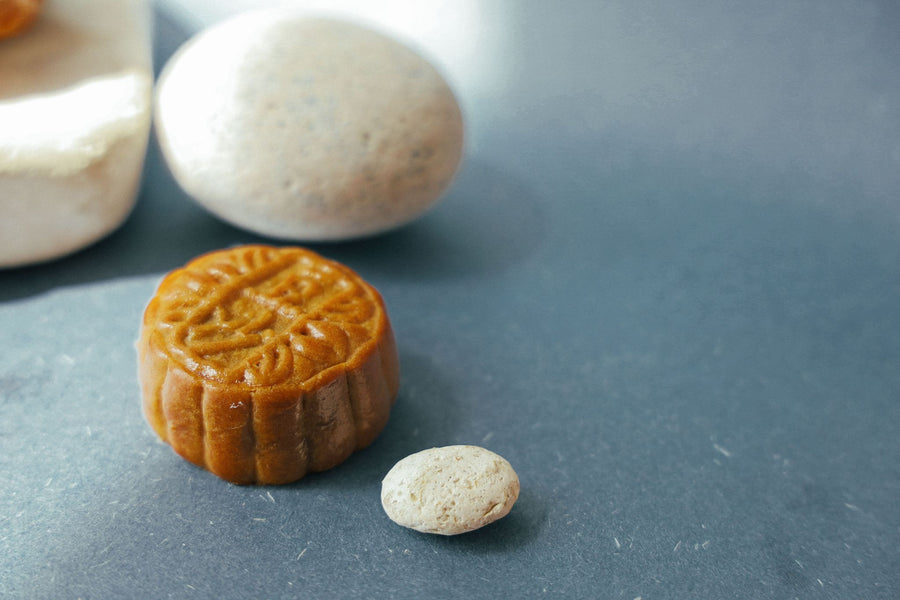 Classic Four Style Mini Mooncake (4 pcs)