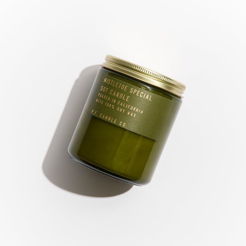 Christmas Edition | Mistletoe Special Soy Candle