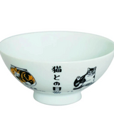 Rice Bowl - Daily Life with a Cat