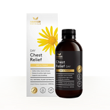 Harker Herbals Supplement | Chest Relief Day 200ml