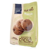 有機純素雙重朱古力餅乾