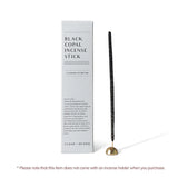 Black Copal Hand-Rolled Incense Stick