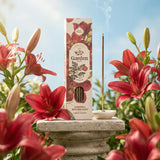 Incense Garden Citronella & Red Lilies