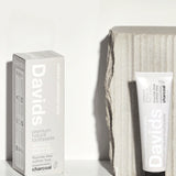 薄荷木炭天然牙膏