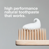 草本柑橘薄荷天然牙膏