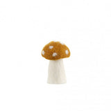 Dotty Mushroom - Gold